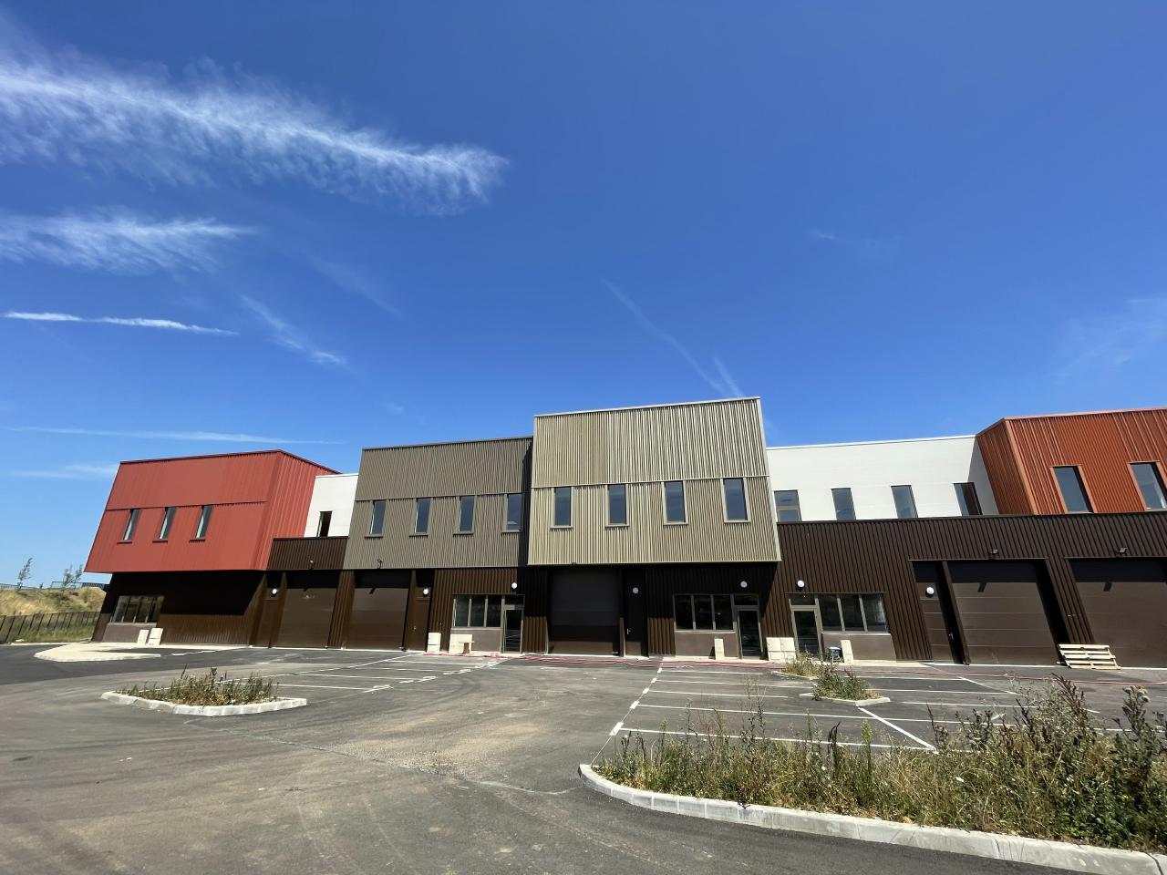 Local d'activité Buchelay 1392m² Vente local d'activité Buchelay Yvelines OVACT2313400 4